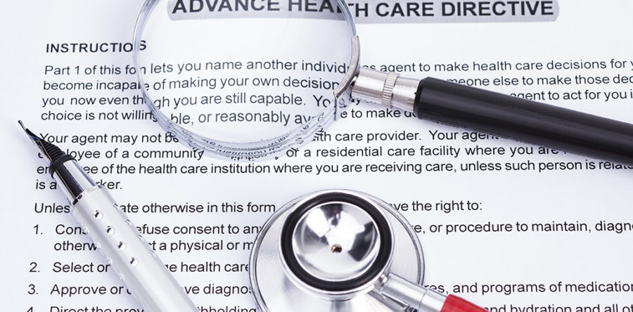 Advance Medical Directive (AMD)