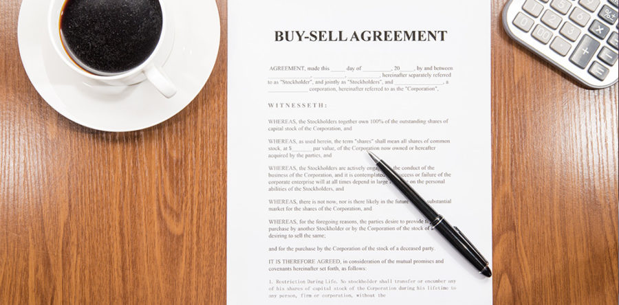 Buy-Sell Agreement