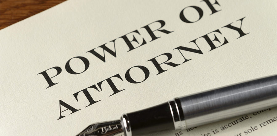 The Lasting Power of Attorney