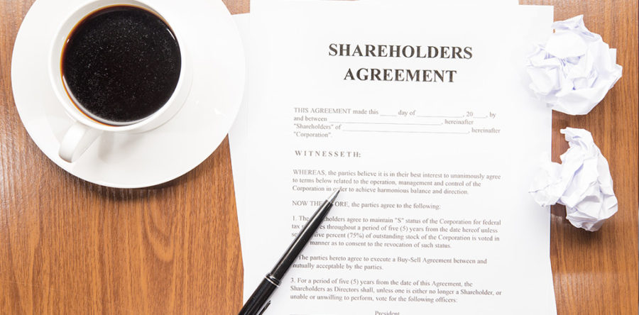 Shareholder Agreement