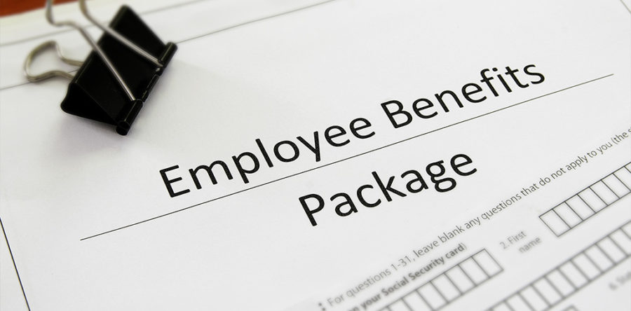 Estate Settlement of Corporate Benefits