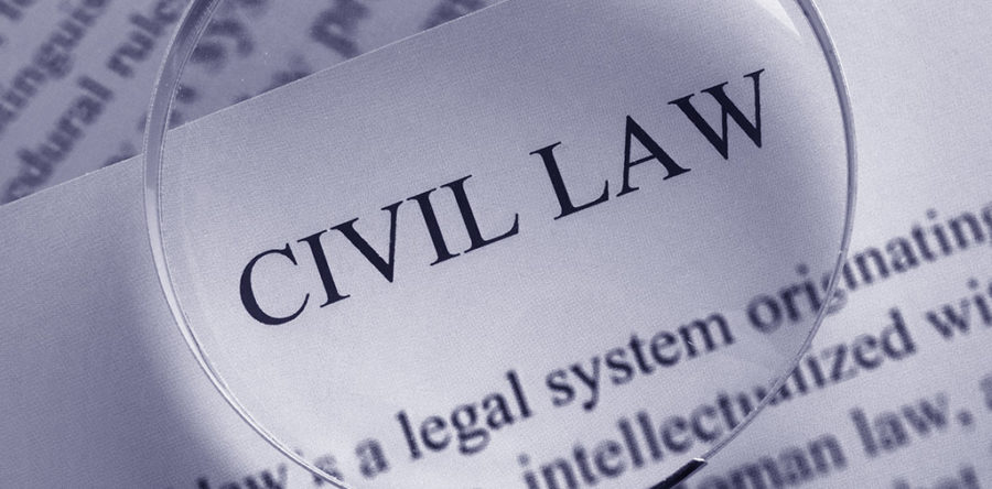 Civil Law Act
