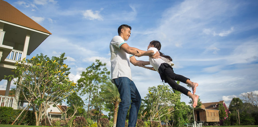 You are a guardian of someone